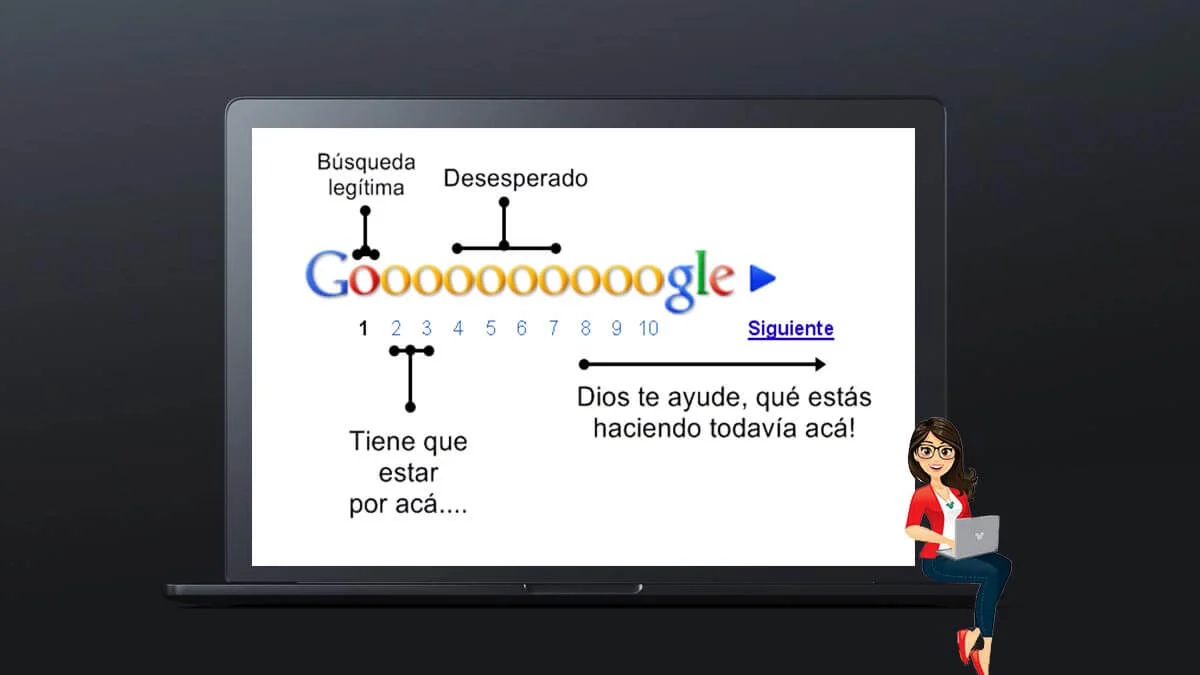 Primer lugar en buscadores