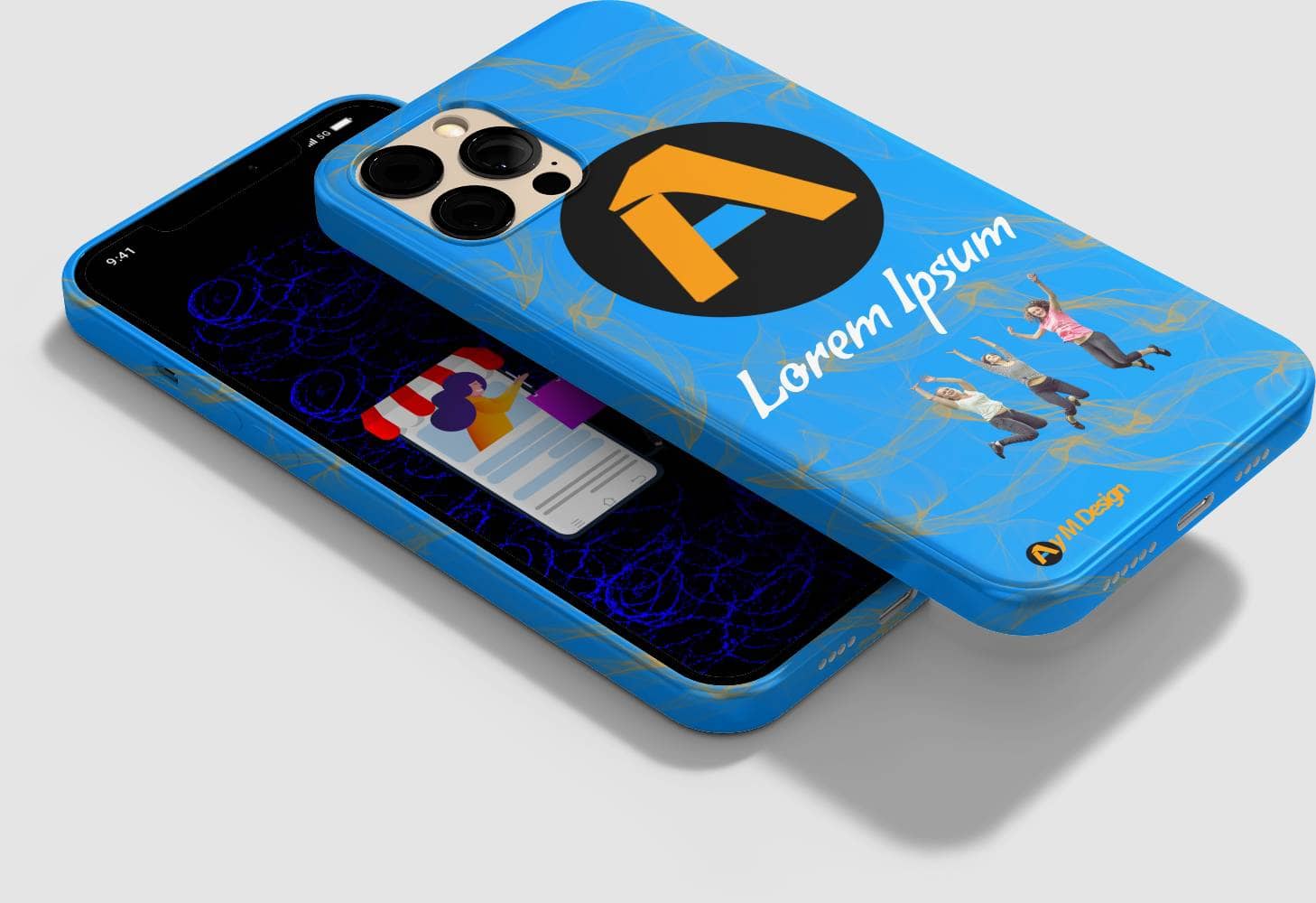 Capas personalizadas para clular