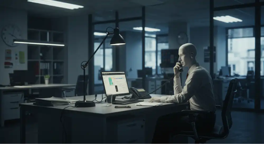Secretarias/os virtuales automatizados con IA