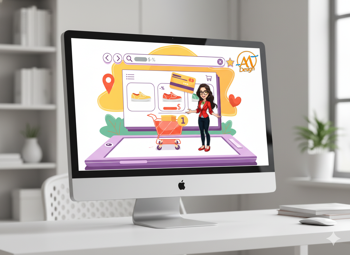 E-commerce, páginas web que sí venden las 24 hs